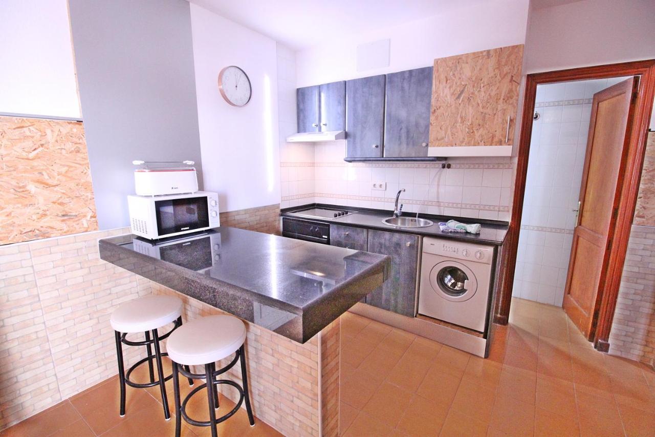 Apartamento Villa Florida Caleta Caleta De Fuste Buitenkant foto