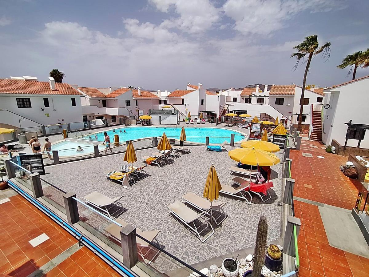 Apartamento Villa Florida Caleta Caleta De Fuste Buitenkant foto