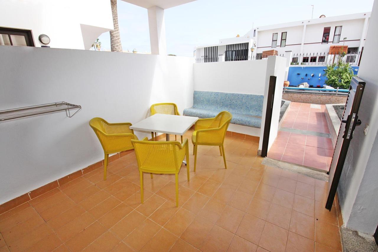 Apartamento Villa Florida Caleta Caleta De Fuste Buitenkant foto