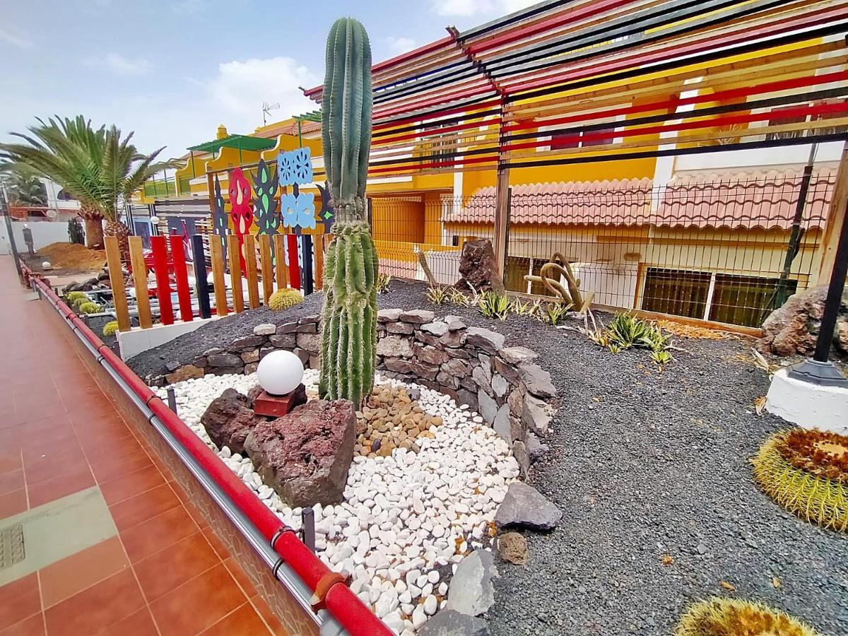 Apartamento Villa Florida Caleta Caleta De Fuste Buitenkant foto