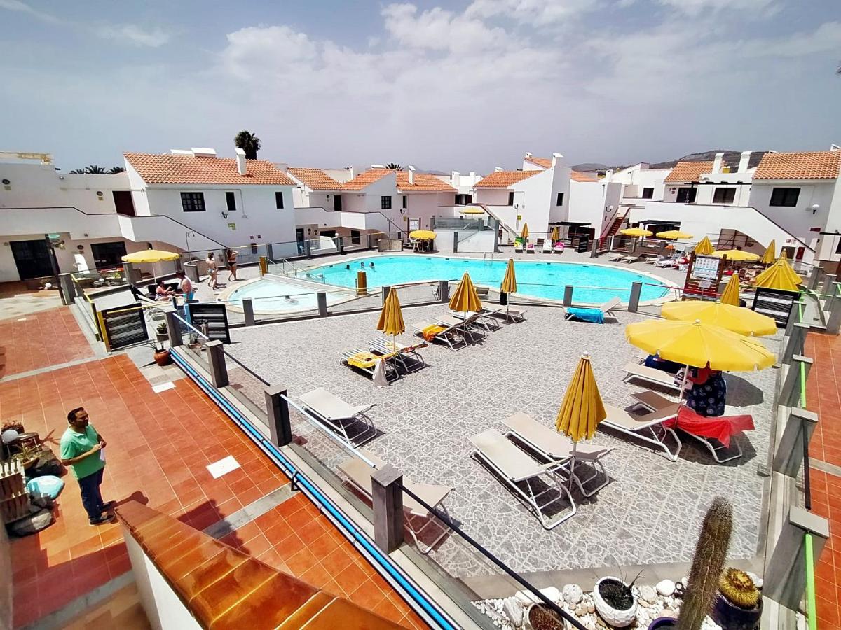 Apartamento Villa Florida Caleta Caleta De Fuste Buitenkant foto