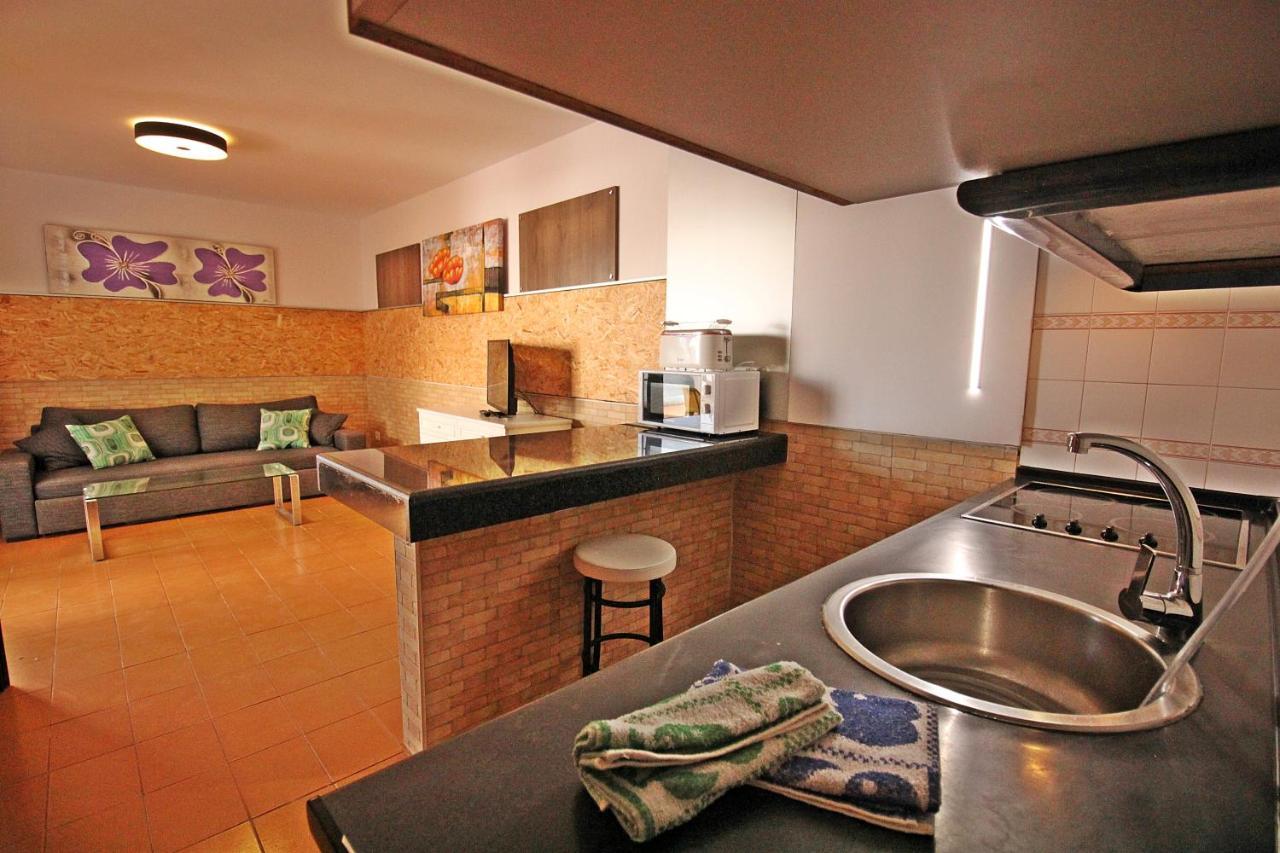Apartamento Villa Florida Caleta Caleta De Fuste Buitenkant foto